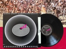 QUEEN~JAZZ LP + RARE BICYCLE