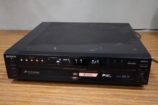 Sony 5-Disc DVD Player /