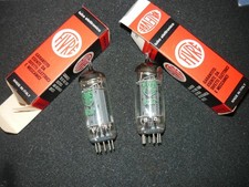 Tube 6cg7 fivre - 2)tube, fivre-nos-nib-