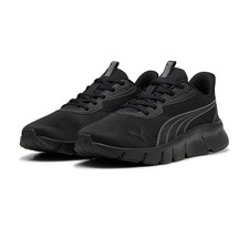 Scarpe Puma da Ginnastica Uomo Sneaker Sportive Flex Focus Nero Grigio Antracite