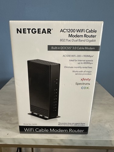 Netgear ac1200 router modem - ac1200,