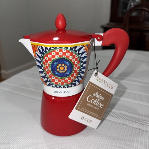 Brandani caffettiera - brandani,