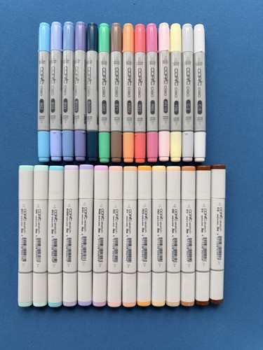 Lotto pennarelli copic - lotto, 28