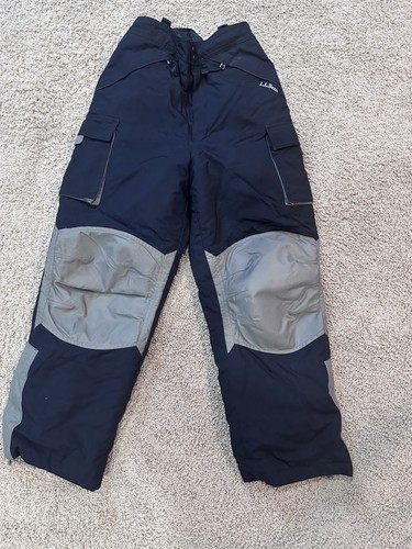 Pantaloni neve bean - da,