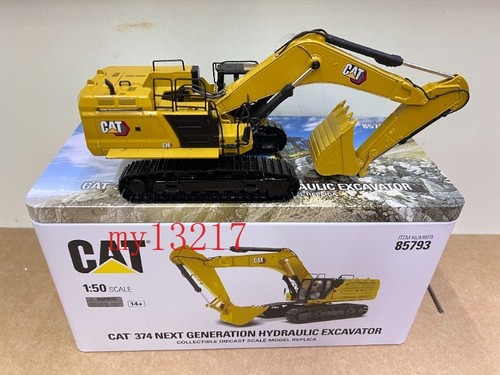 Escavatore scala cat - dm,