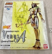 Bandai GX-12 MAG VENUS A GOLD