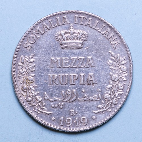 Somalia vittorio emanuele iii - vittorio,