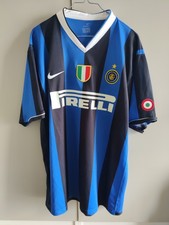 Maglia inter nike 2006 2007 - maglia,