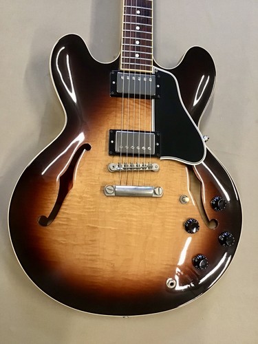 Gibson custom shop 335 - es-335, dt