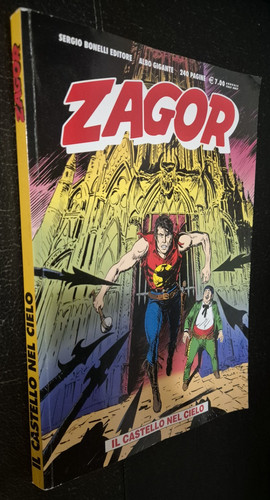 Zagor gigante il - n.,