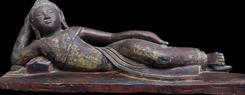 Buddha parinirvana - il,
