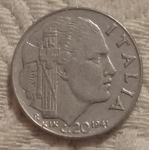 Moneta lire italiane - moneta,