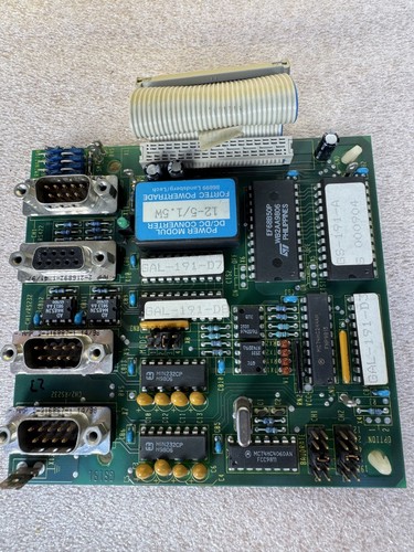 Scheda controllo kardex - controllo,