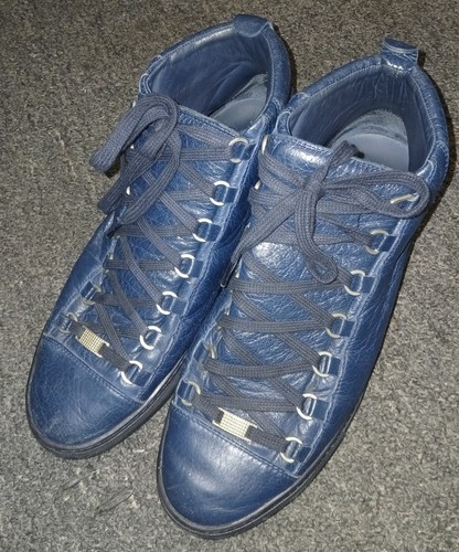 Sneakers alte balenciaga - balenciaga, paris