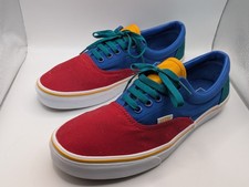 Vans Era Color Block Sneakers