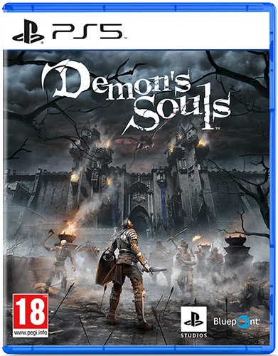 Demon soul remakeplaystation - soul,