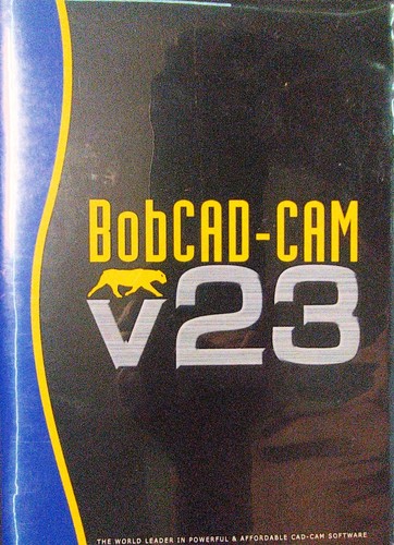Bobcad cam v23 cad - bobcad‑cam, cad/cam