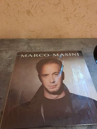 Marco masini vinile - vinile, 33
