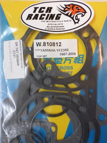 Kit guarnizioni top end - kit,