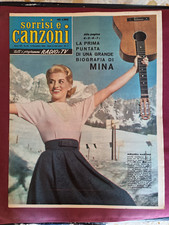 TV SORRISI E CANZONI n 49 1959