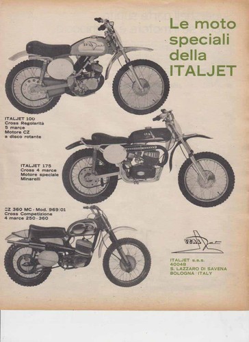 Advertising pubblicità moto - advertising,