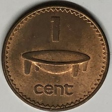 # C2410 MONETA FIJI, UN