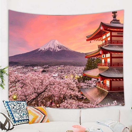 Poster giappone naturale xxl - giappone,