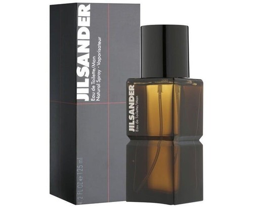 Jil sander eau toilette - sander,