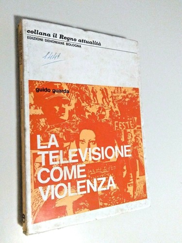 Televisione come violenza - televisione,
