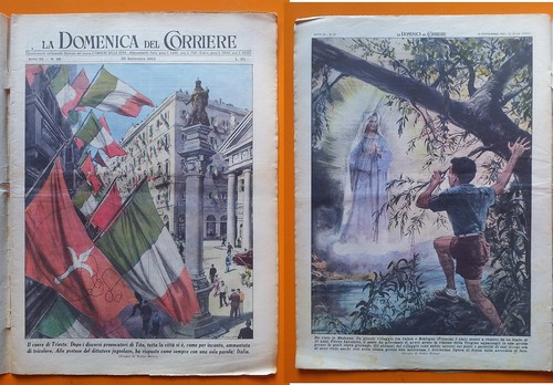 Domenica del corriere - corriere,