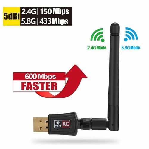 Dongle adattatore wifi - dongle,