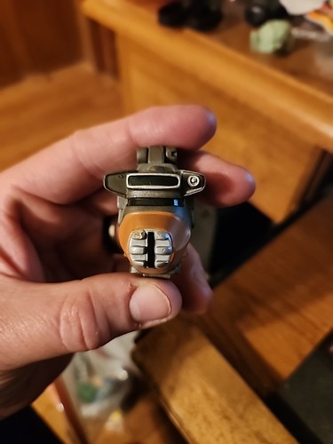 Star wars micro machines mini - star,