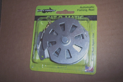 Mulinello pesca automatico - da,