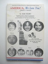 AMERICA WE LOVE YOU Americans