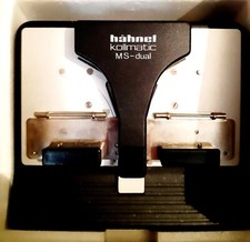 Giuntatrice Film Splicer Motor Filmklebe Presse KOLLMATIC + Manuale - Vintage