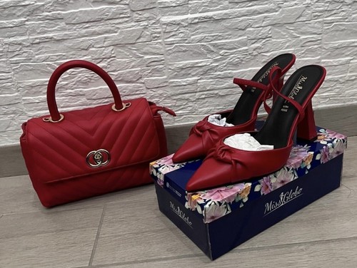Scarpe più borsa - scarpe,