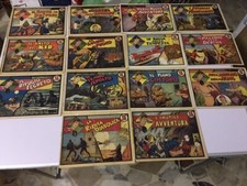 lotto 14  fumetti originali