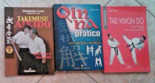 Lotto libri sulle arti - di,