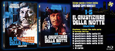 Il Giustiziere della notte -Box limited 5 Blu-Ray + Card + Booklet