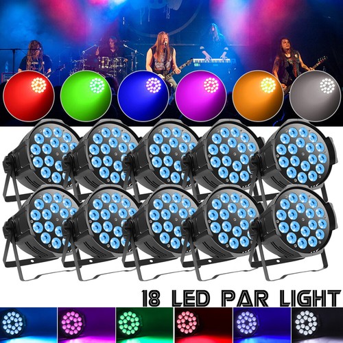 270w led par rgbw dmx - 18,