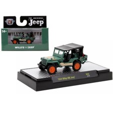 Jeep willy 1944 - di,