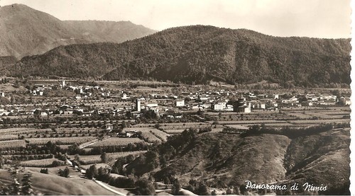 Panorama nimis udine - nimis,