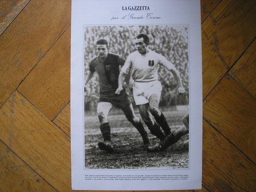 Eusebio castigliano - castigliano, la
