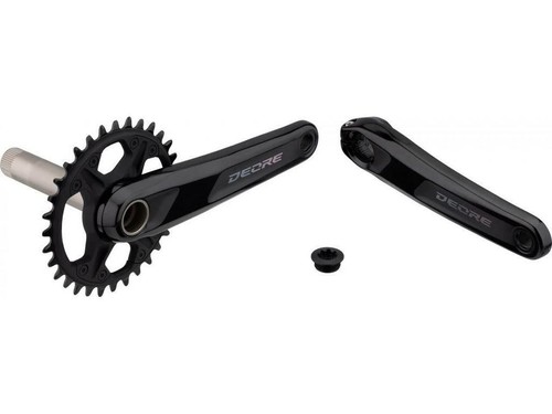 Guarnitura mtb shimano deore - shimano,