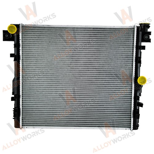 Radiatore 26mm per jeep - radiatore,