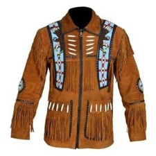Rapid Mart Giacca Uomo Western