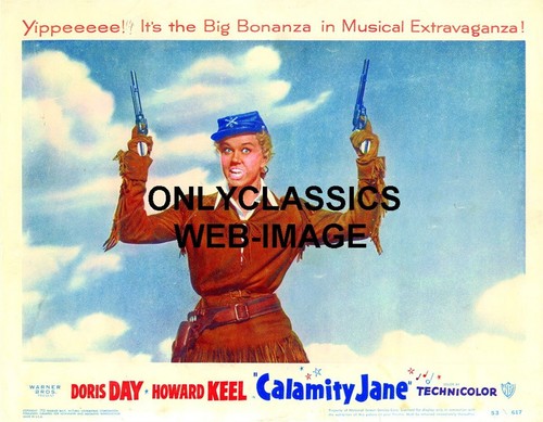 1953 calamity jane rebel - 1953,