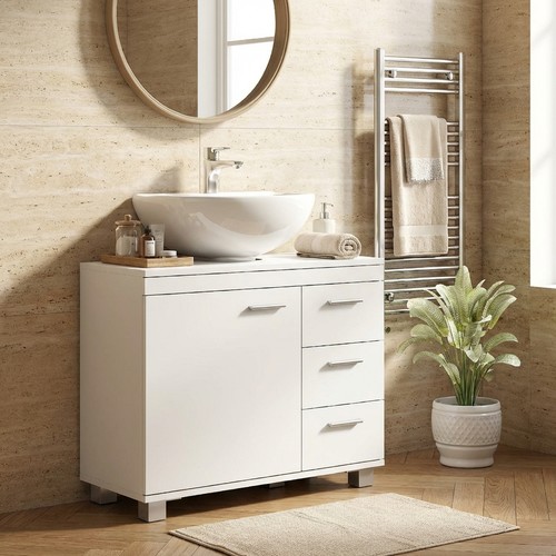 Mobile bagno per lavabo - 1, anta