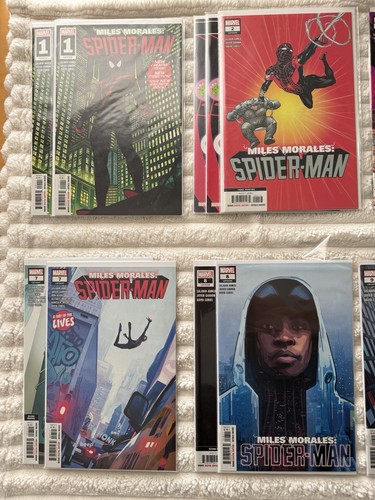 Miles morales spider man - miles, spider-man