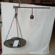 Antica BILANCIA STADERA in